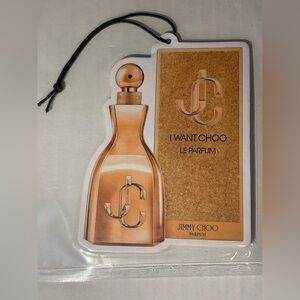 Jimmy Choo Air Freshener